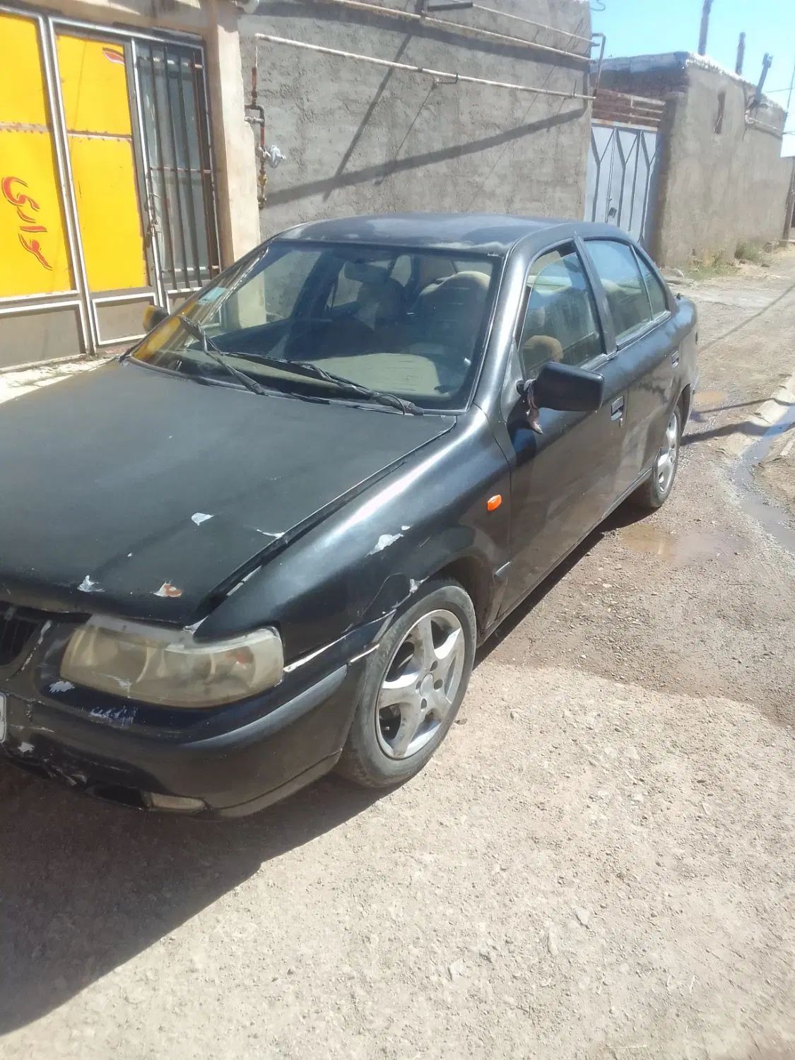 سمند LX XU7 - 1383