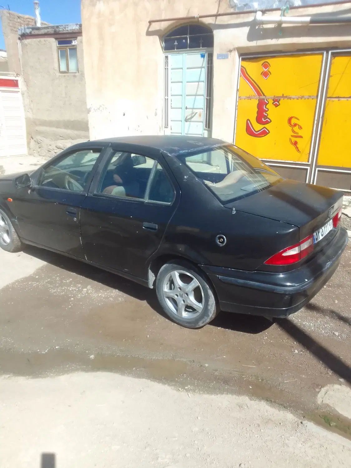 سمند LX XU7 - 1383