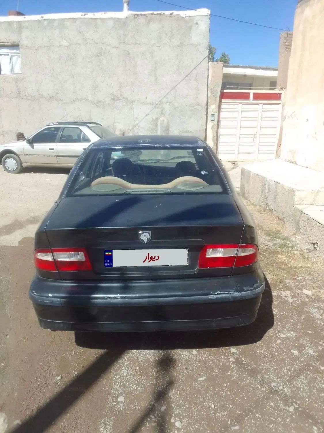 سمند LX XU7 - 1383