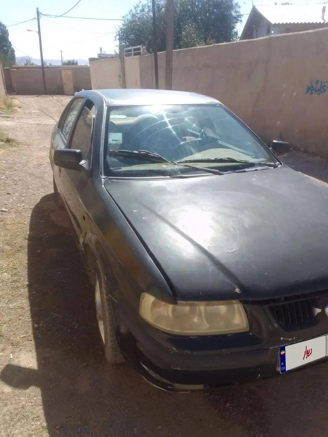 سمند LX XU7 - 1383