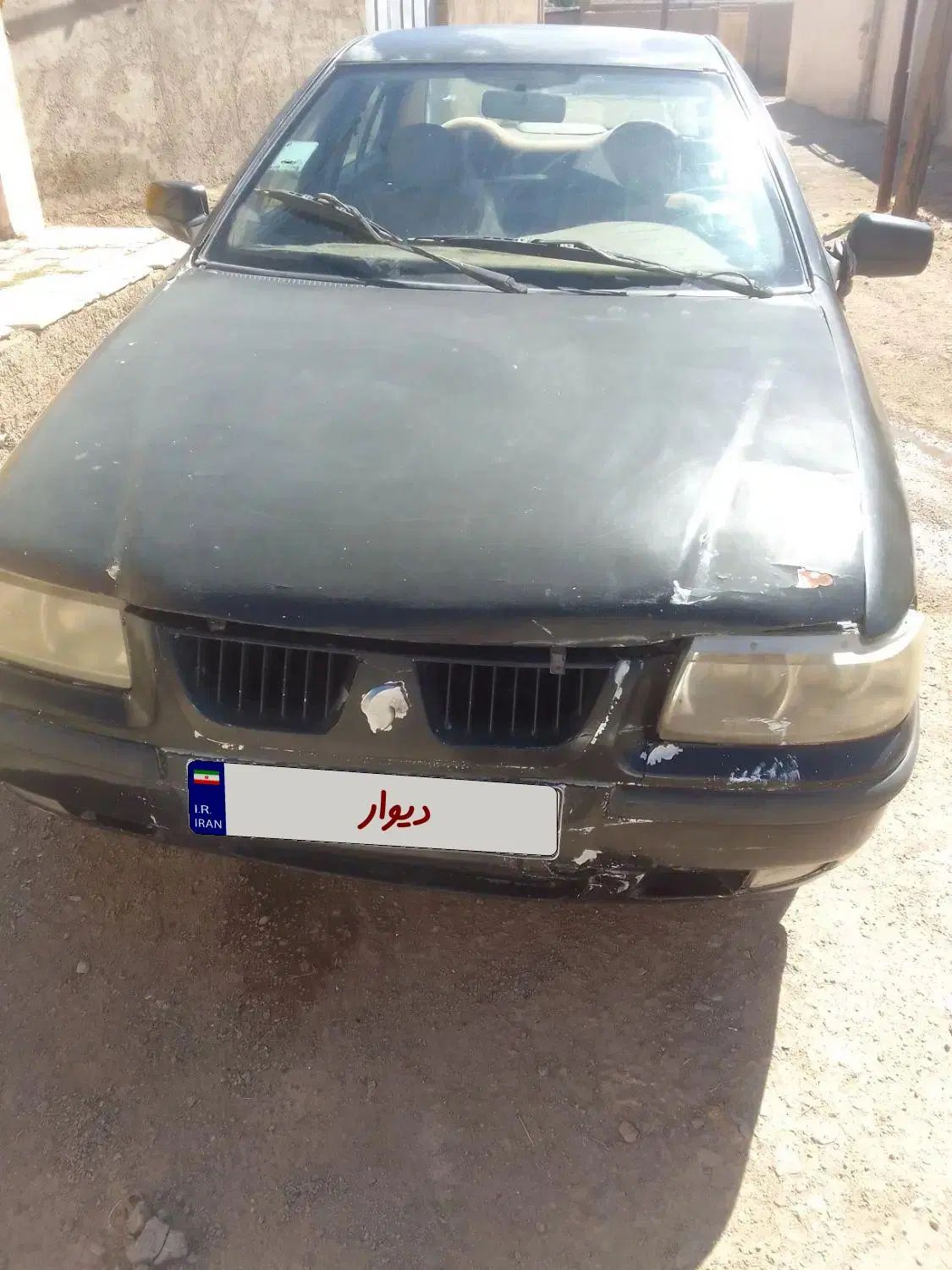 سمند LX XU7 - 1383