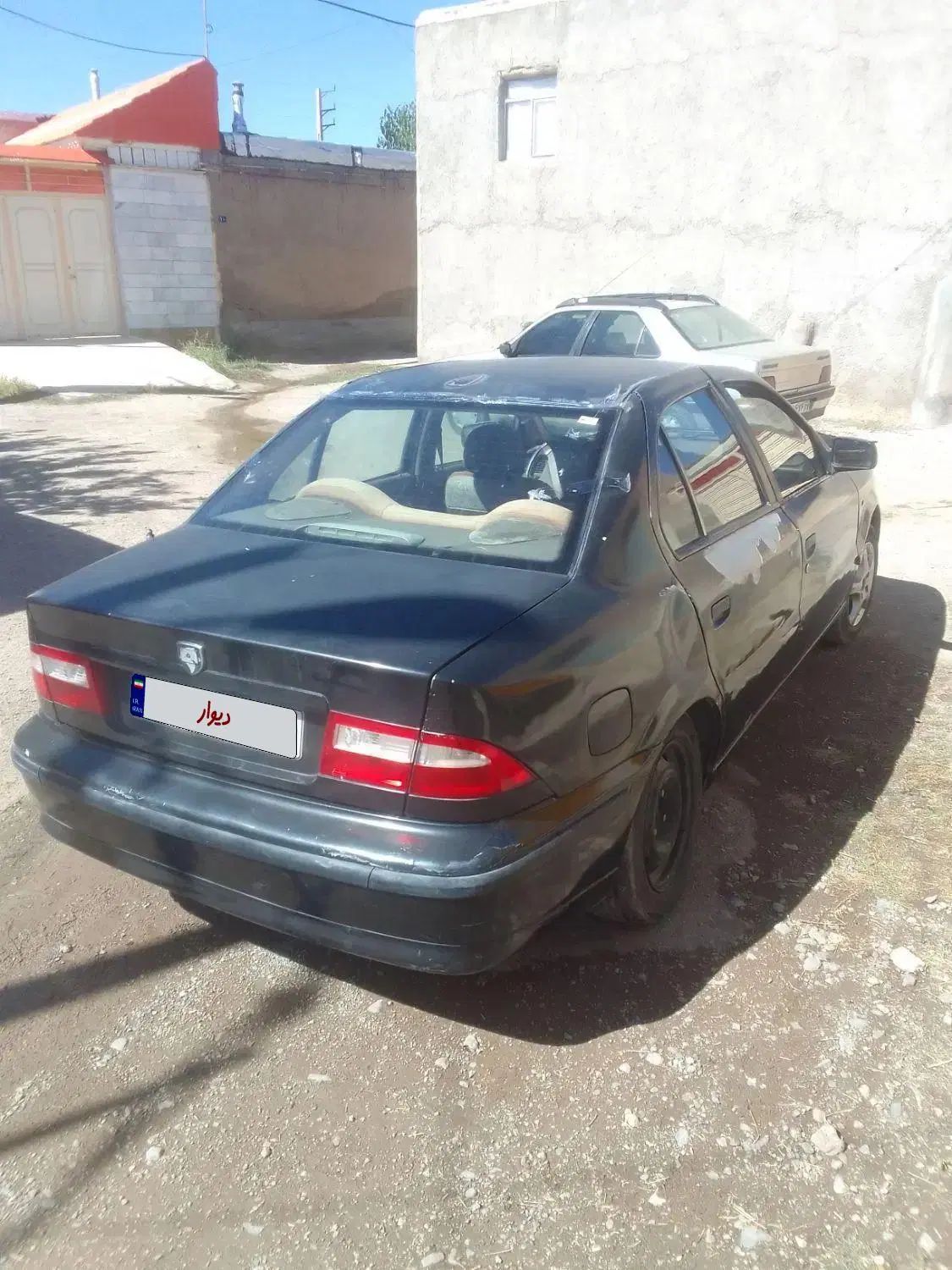 سمند LX XU7 - 1383