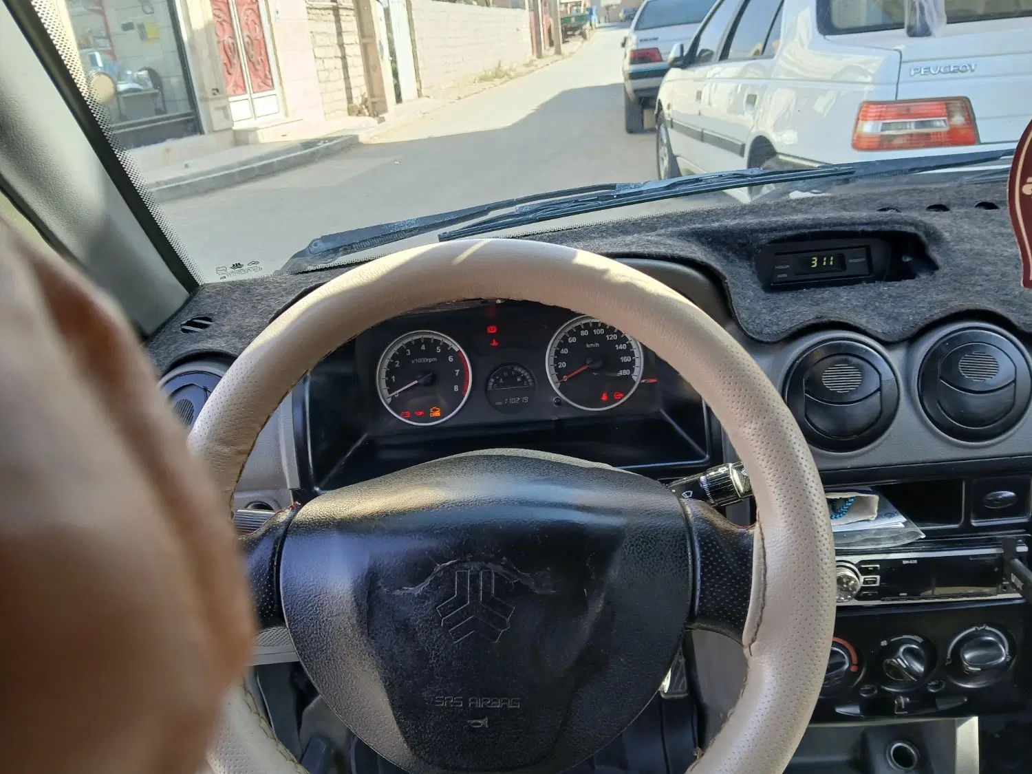 پراید 132 SE - 1396