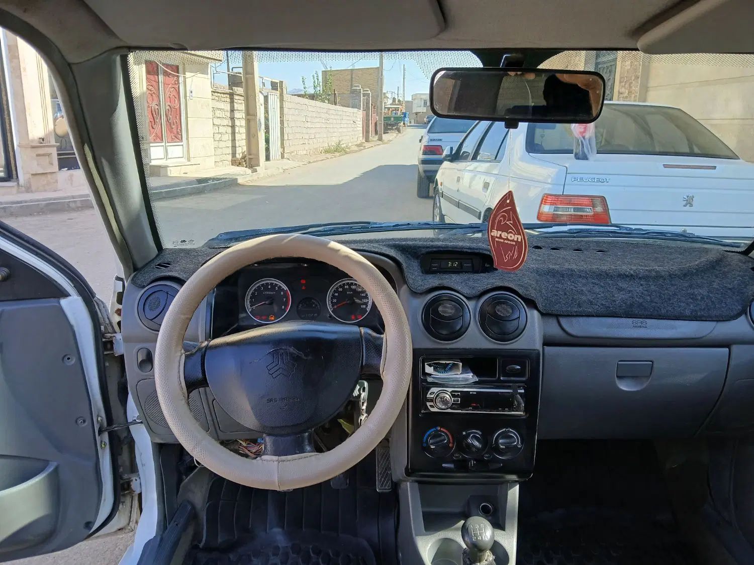 پراید 132 SE - 1396