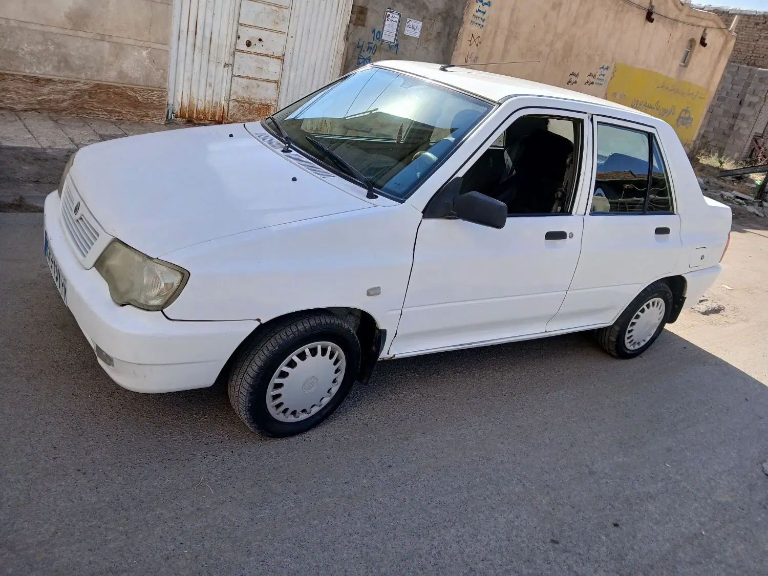 خودرو پراید، 132 آگهی ann_20401145
