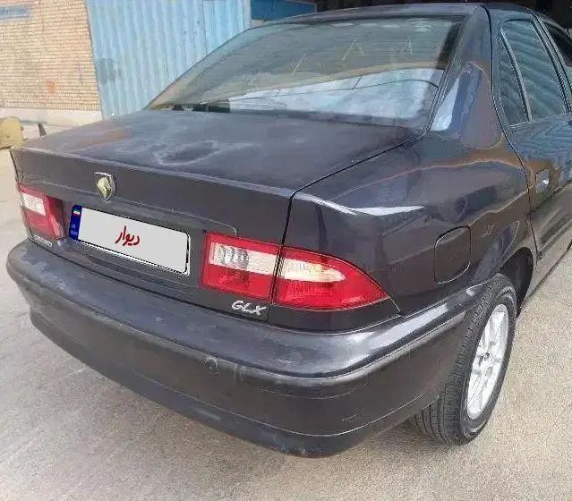 سمند LX XU7 - 1387