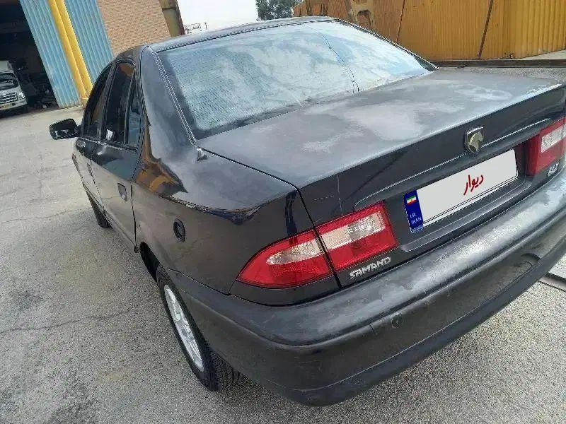 سمند LX XU7 - 1387