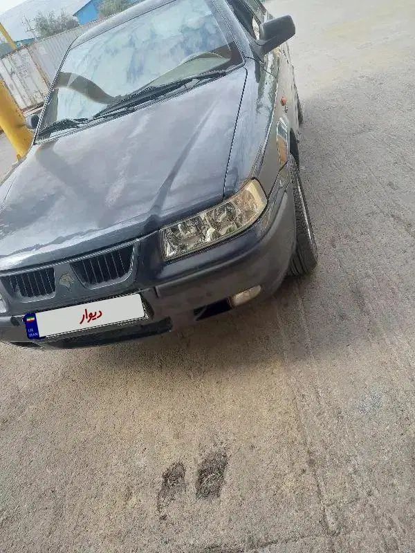 سمند LX XU7 - 1387