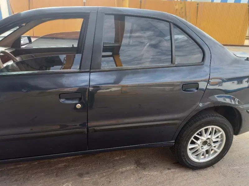 سمند LX XU7 - 1387
