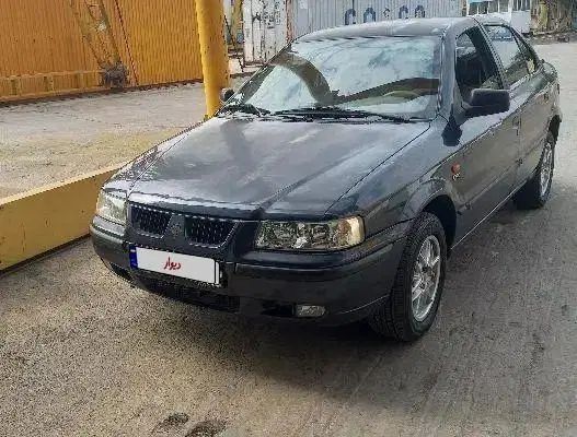 خودرو سمند، LX آگهی ann_20401148