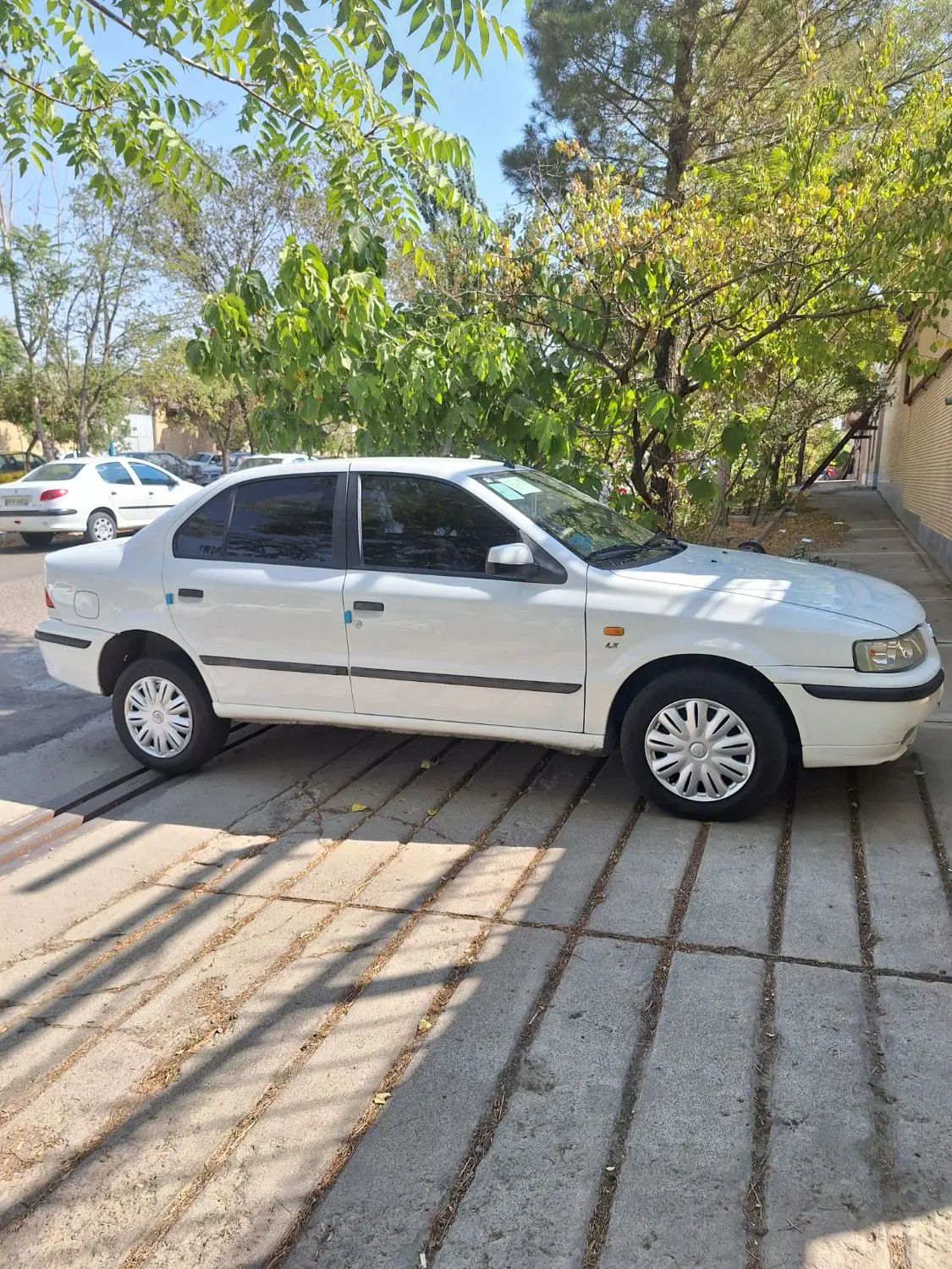 سمند LX EF7 - 1396