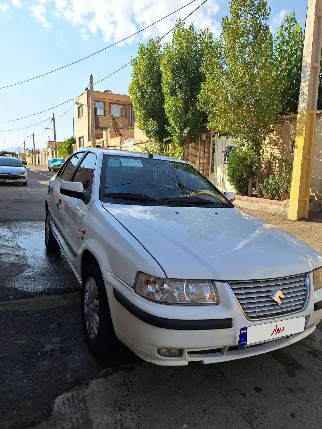 خودرو سمند، LX آگهی ann_20401151