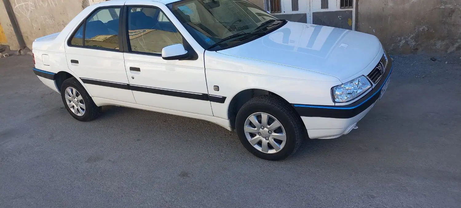 پژو 405 SLX بنزینی TU5 - 1398