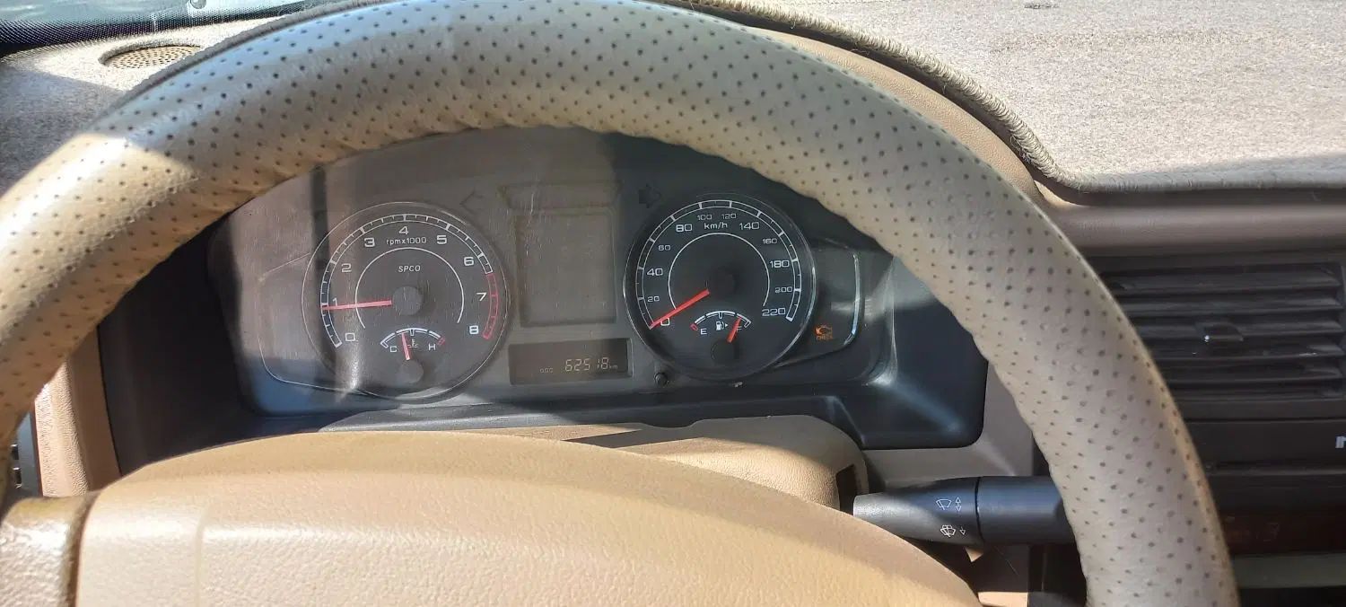 پژو 405 SLX بنزینی TU5 - 1398