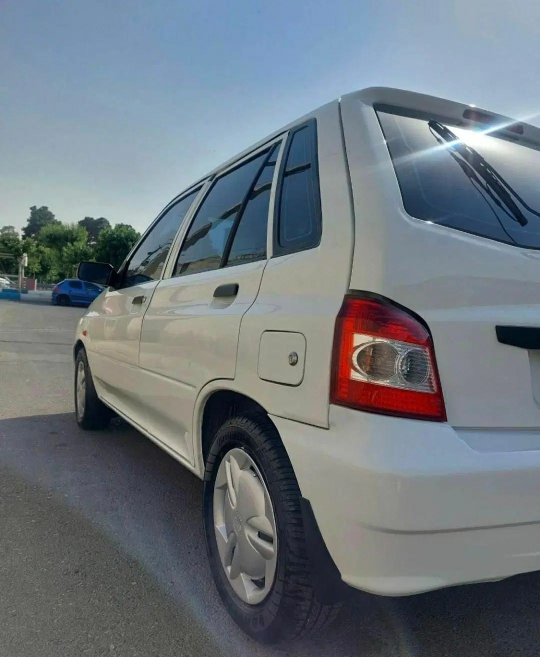 پراید 111 SE - 1392