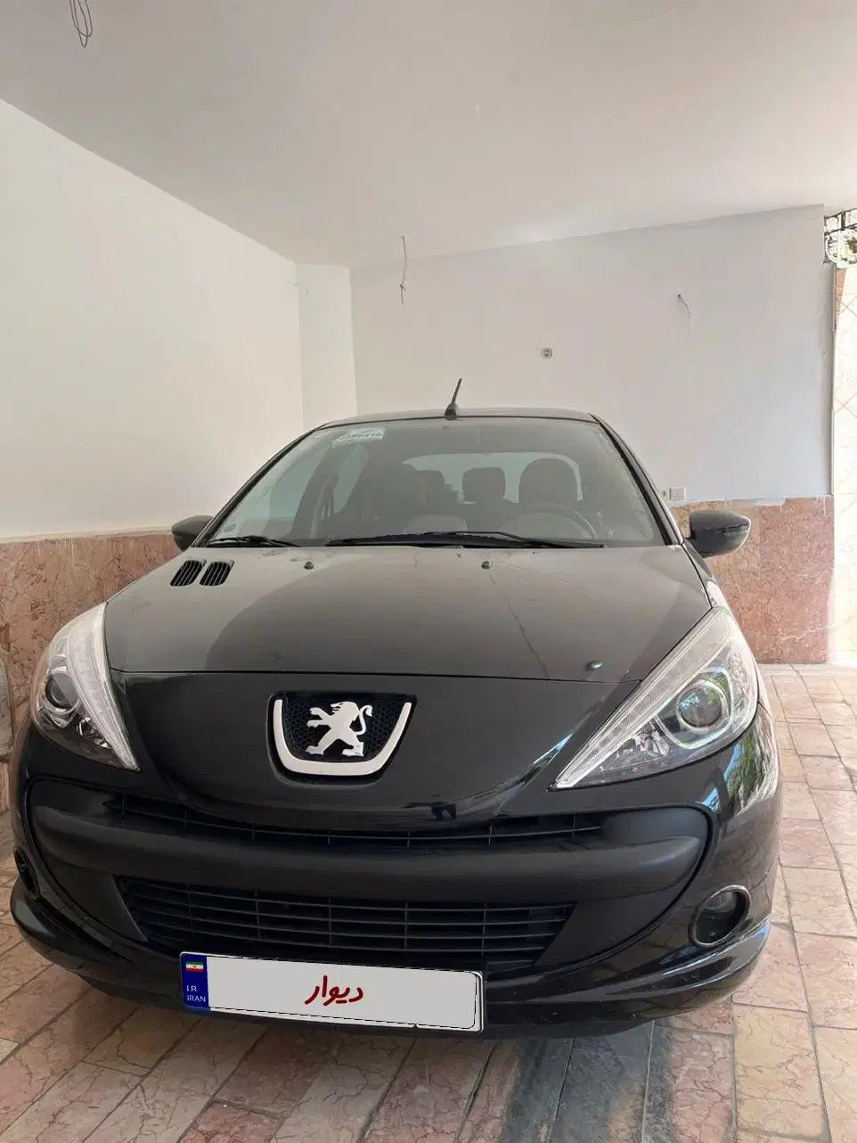 پژو 207 دنده‌ای TU3 - 1402