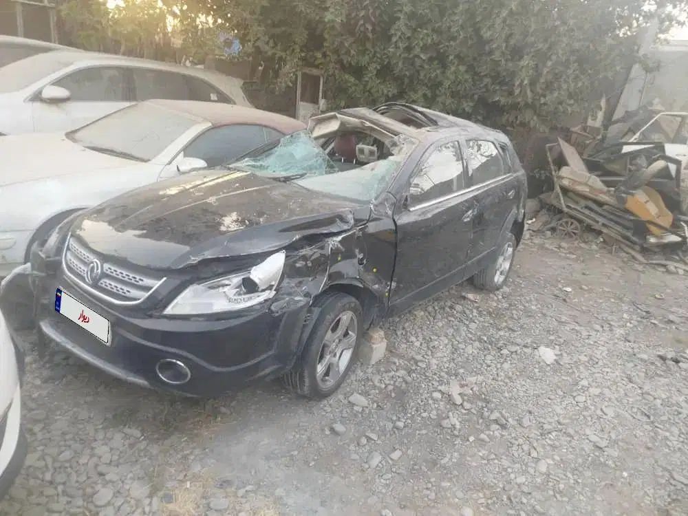 دانگ فنگ H30 کراس اتوماتیک - 1395