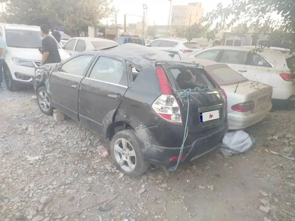 دانگ فنگ H30 کراس اتوماتیک - 1395