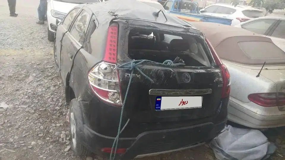 دانگ فنگ H30 کراس اتوماتیک - 1395