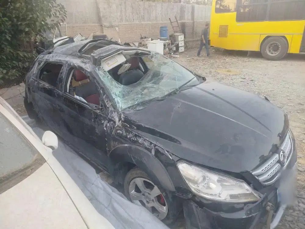 خودرو دانگ فنگ، H30 کراس آگهی ann_20401170