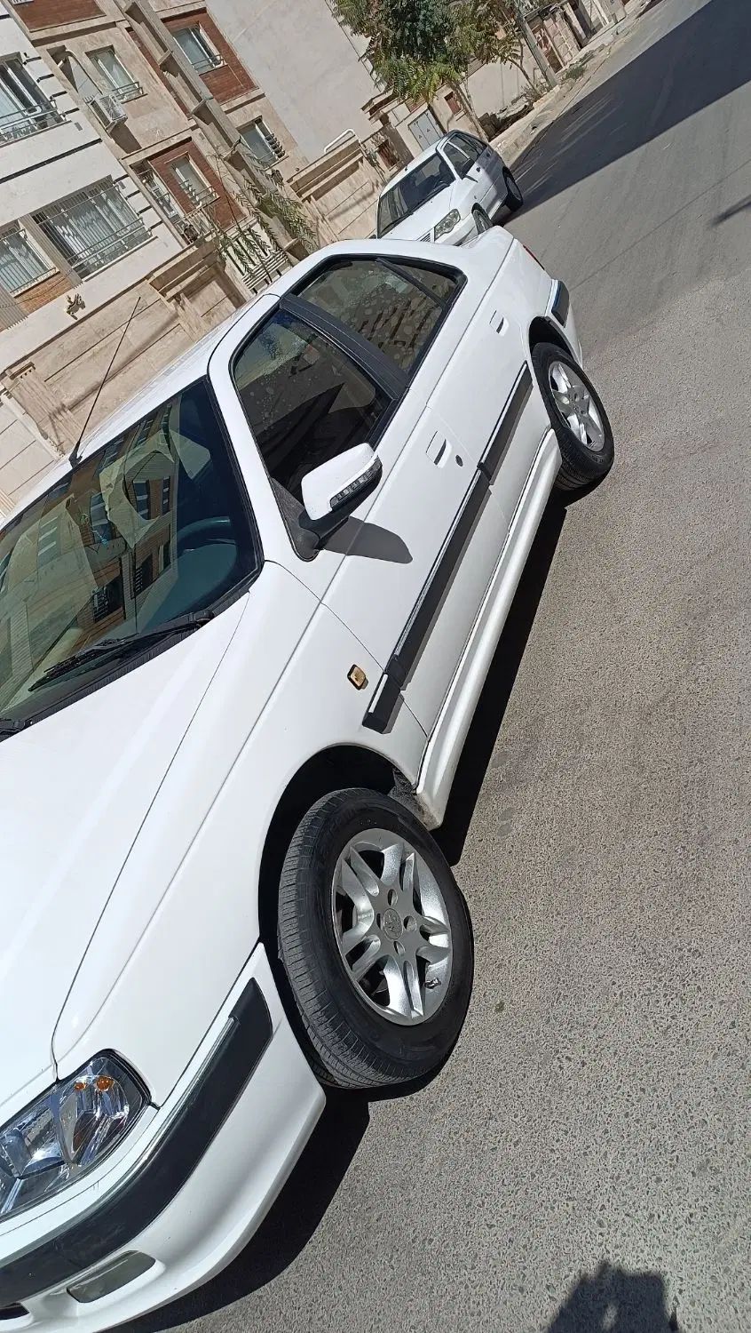 پژو پارس سال - 1398
