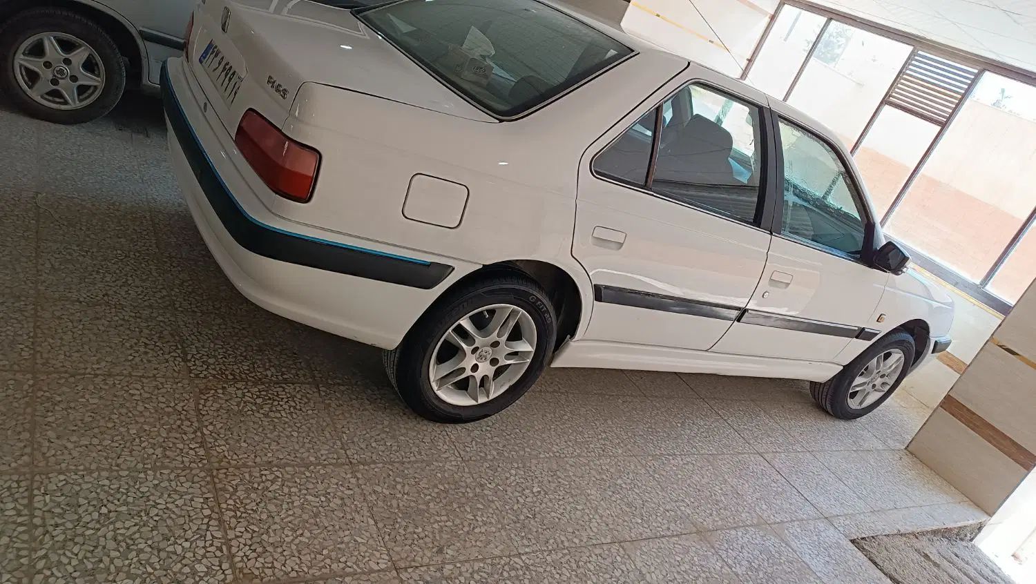 پژو پارس سال - 1398