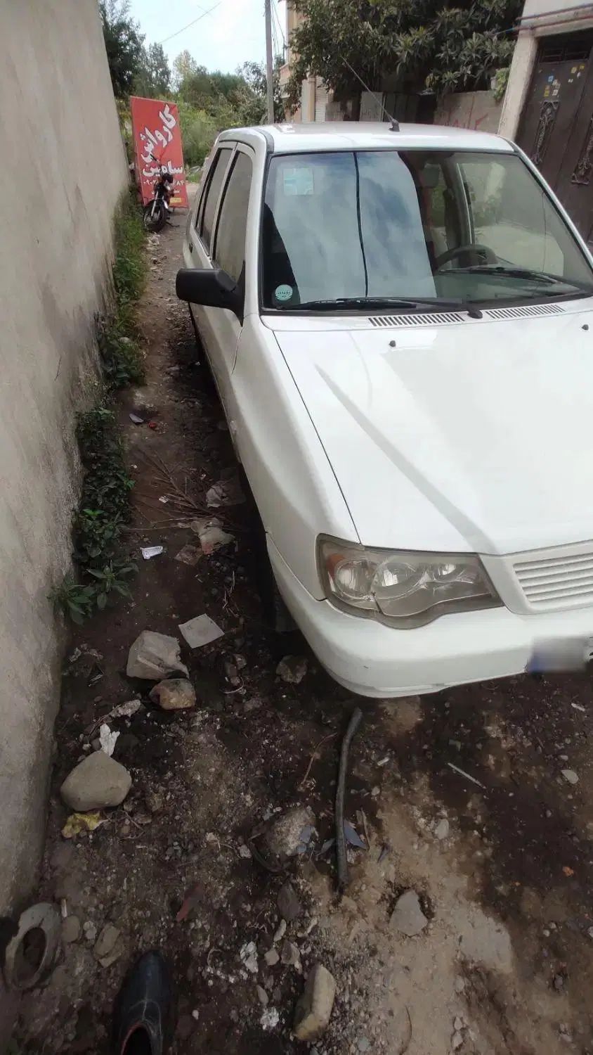 پراید 132 SE - 1397