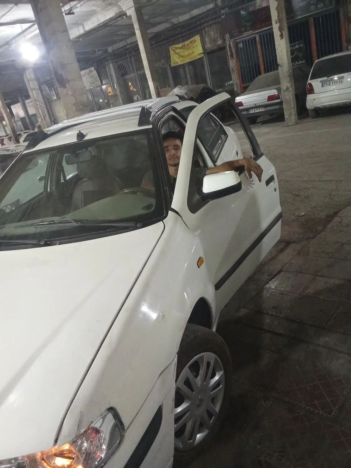 سمند LX XU7 - 1396