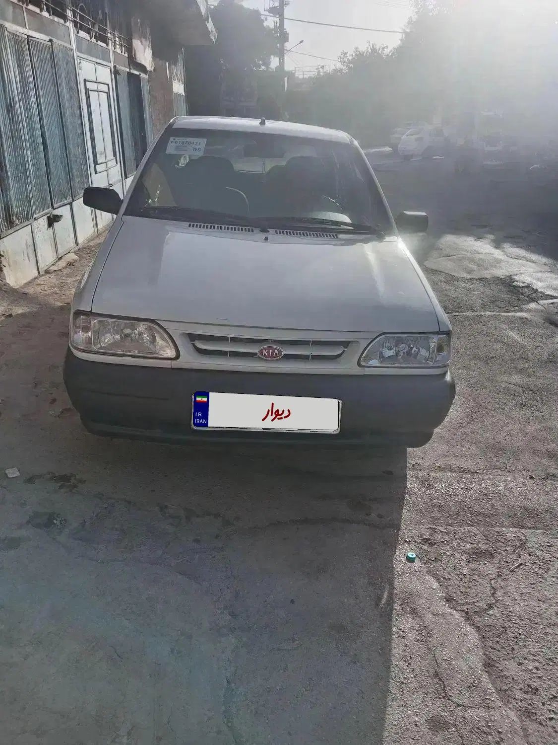 پراید 132 SE - 1396