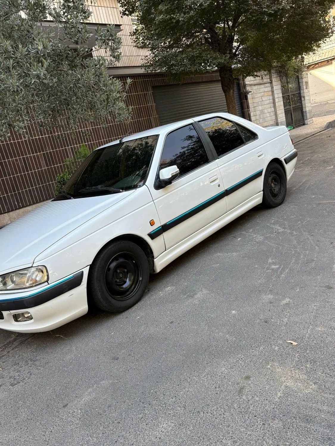 پژو پارس سال - 1395