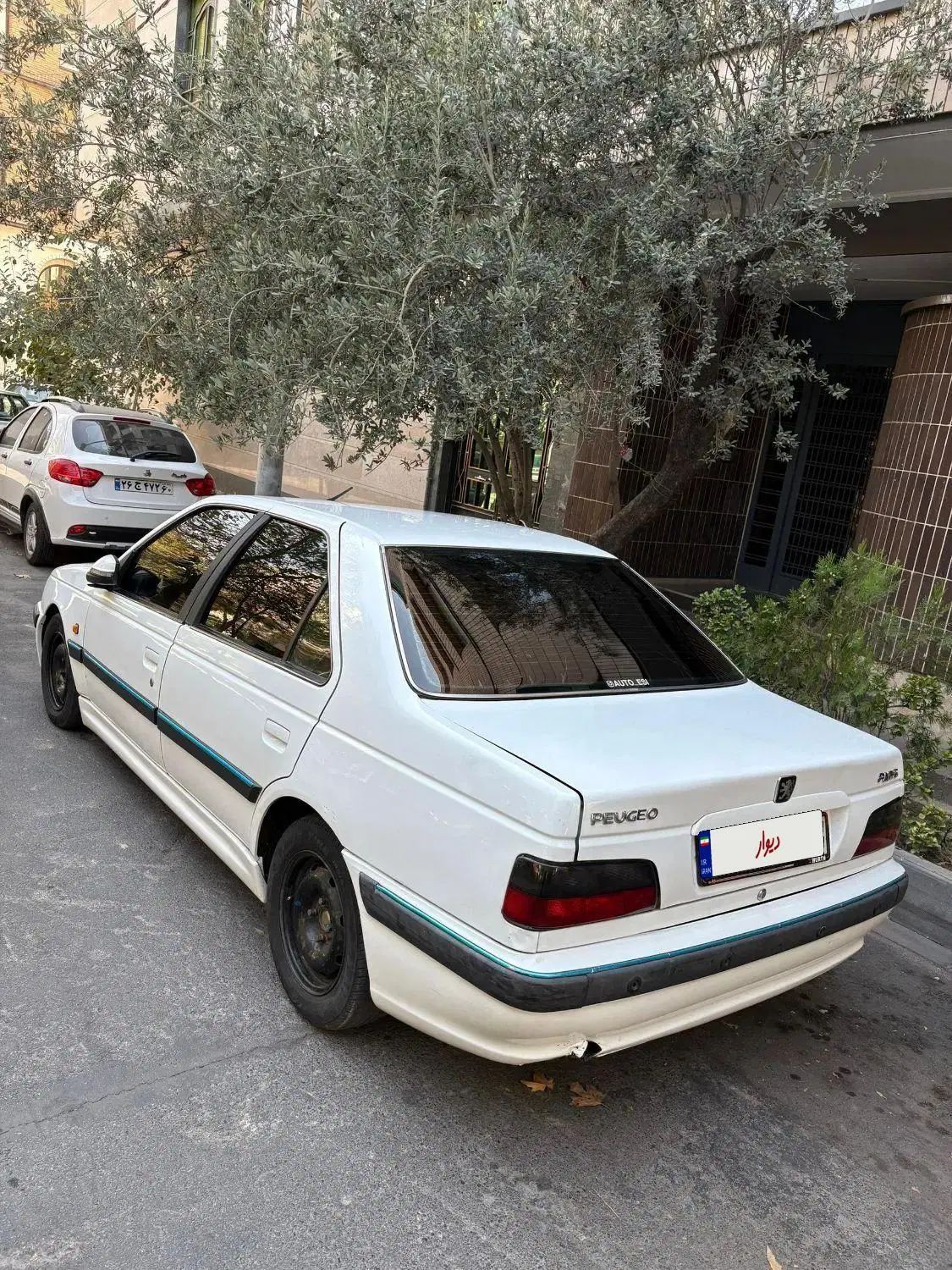 پژو پارس سال - 1395