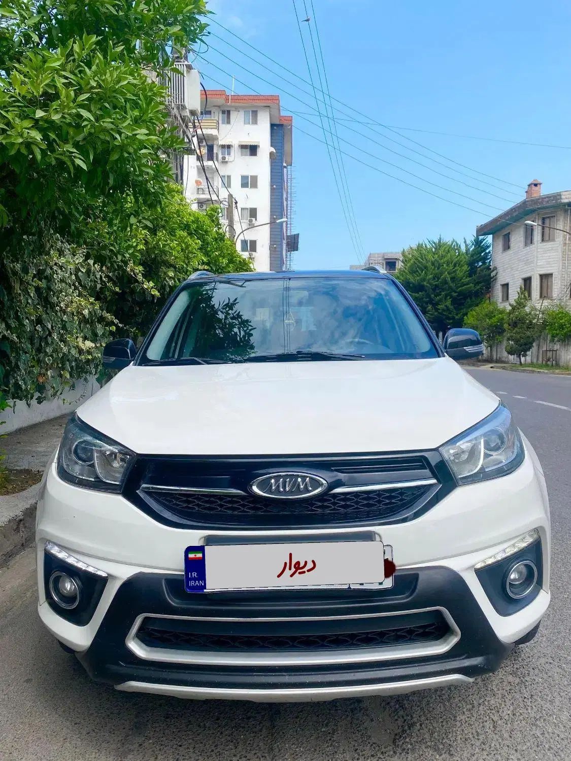 ام وی ام X33 جدید اتوماتیک - 1395