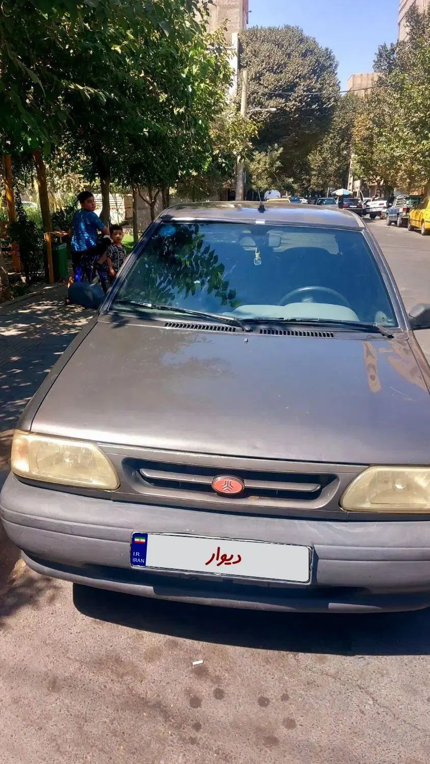 پراید 131 SL - 1391