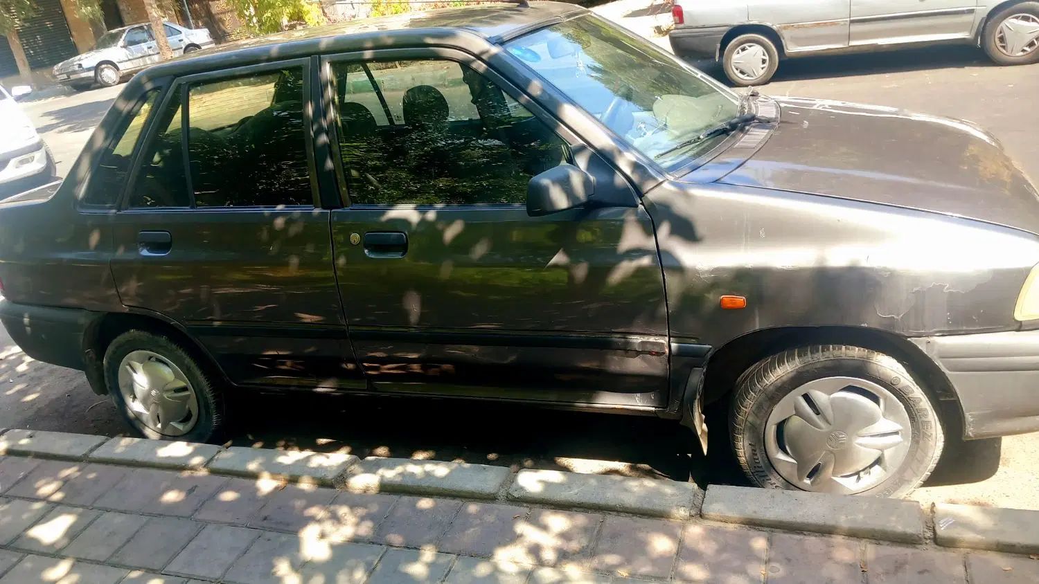 پراید 131 SL - 1391