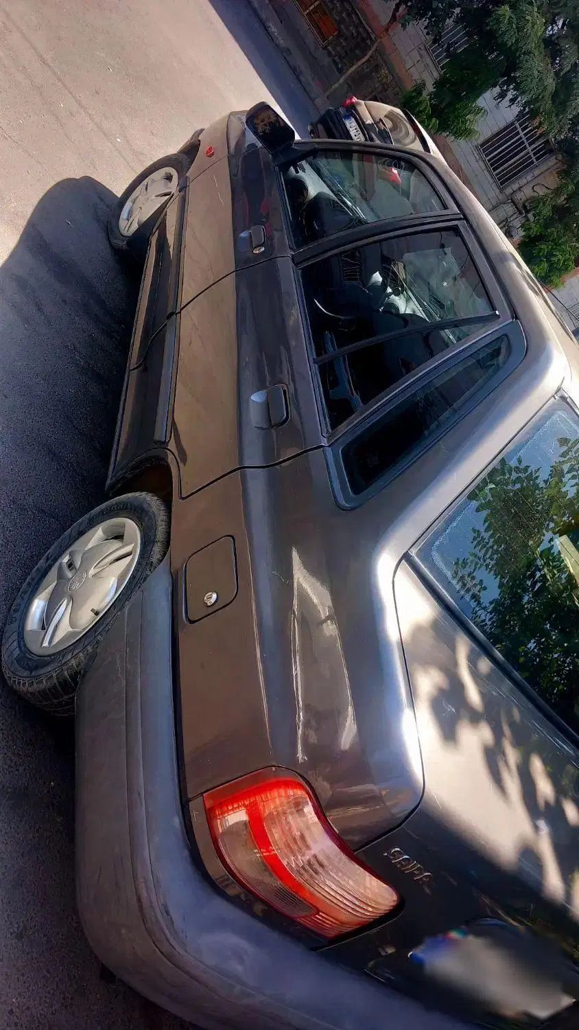 پراید 131 SL - 1391