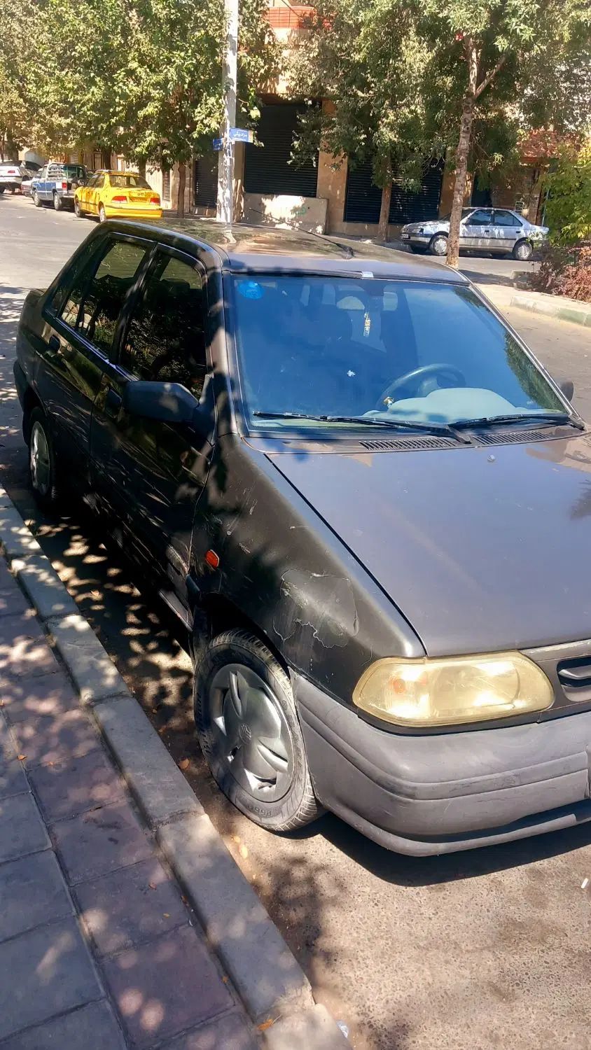 پراید 131 SL - 1391