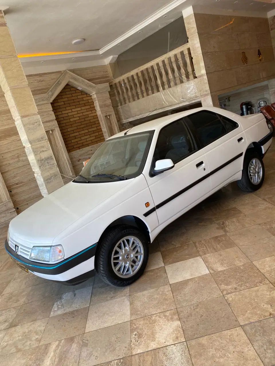 پژو 405 GLX - 1388