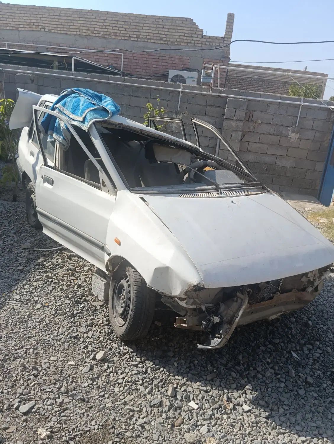 پراید 131 SE - 1392