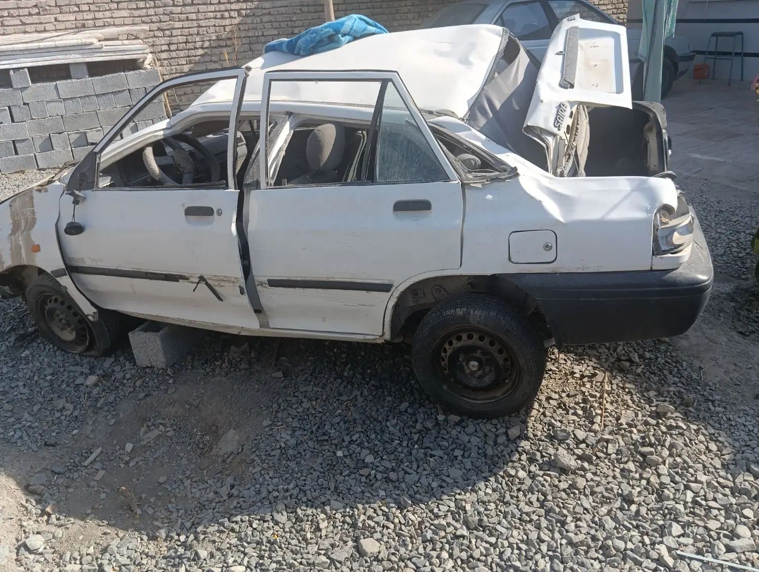 پراید 131 SE - 1392