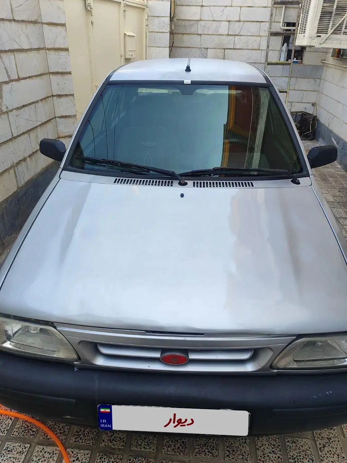 خودرو پراید، صبا آگهی ann_20401203
