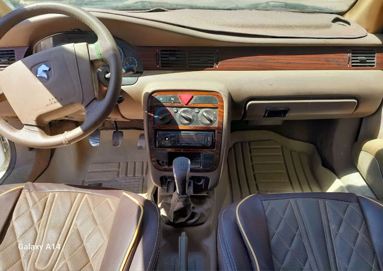 سمند LX XU7 - 1394