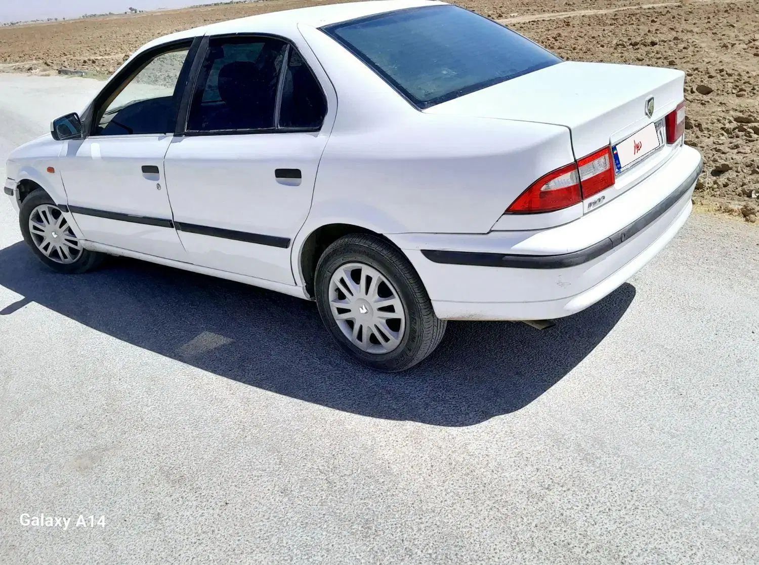 سمند LX XU7 - 1394