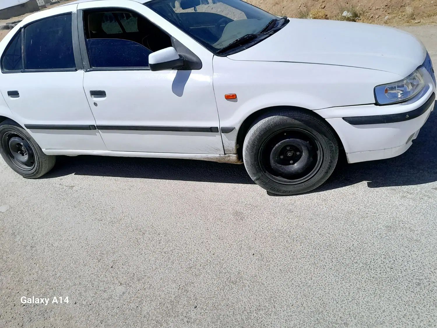 سمند LX XU7 - 1394