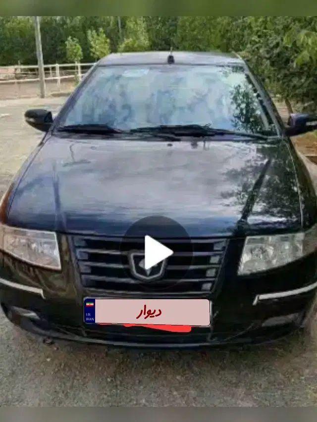 خودرو سمند، سورن آگهی ann_20401217
