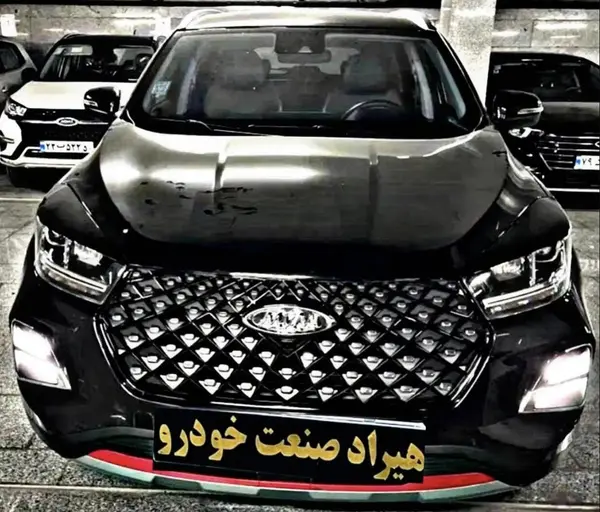 خودرو ام وی ام، X55 پرو آگهی ann_20401218