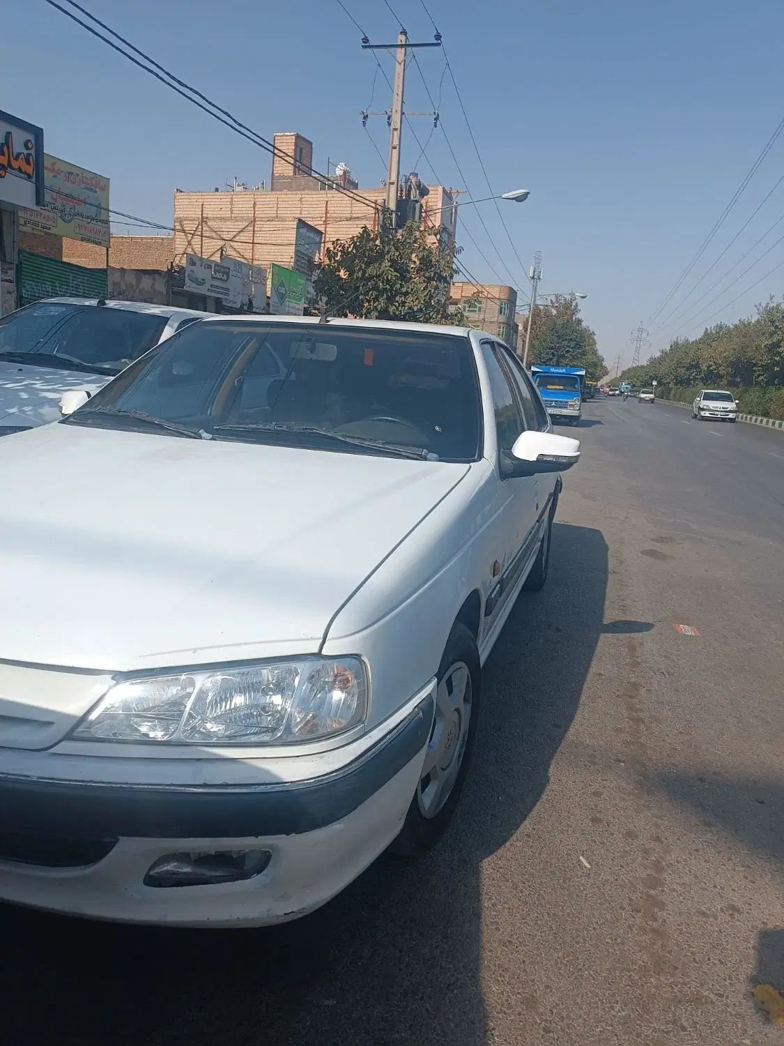 پژو پارس سال - 1394