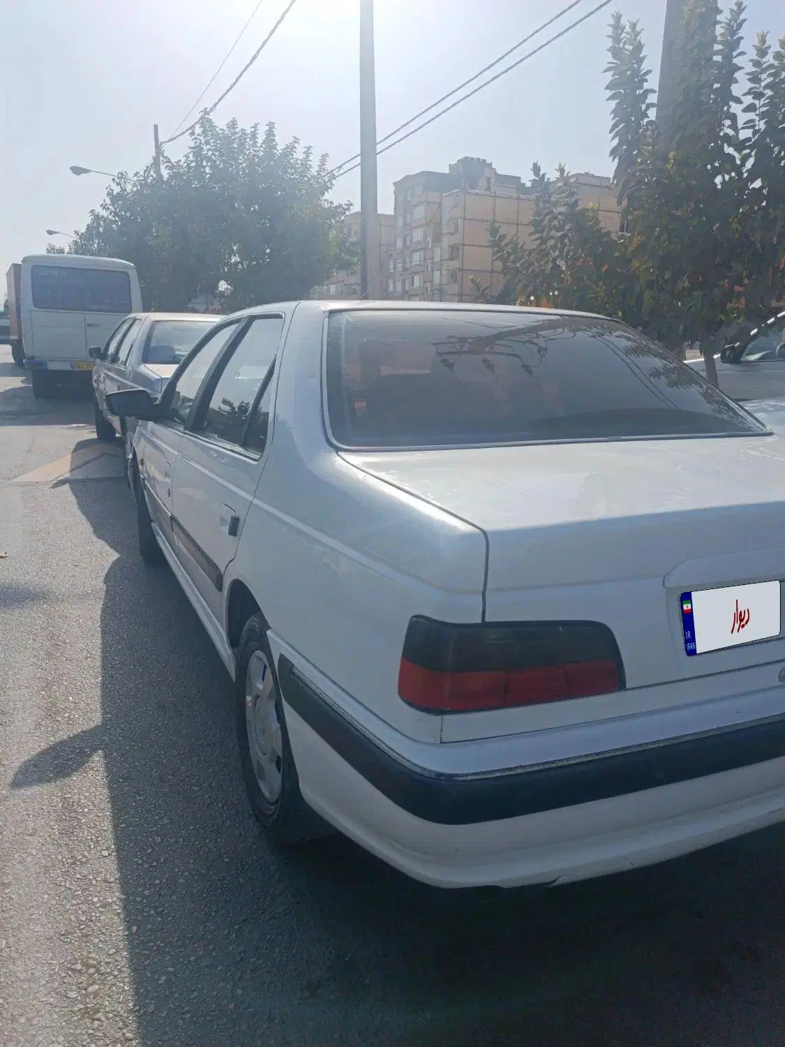 پژو پارس سال - 1394