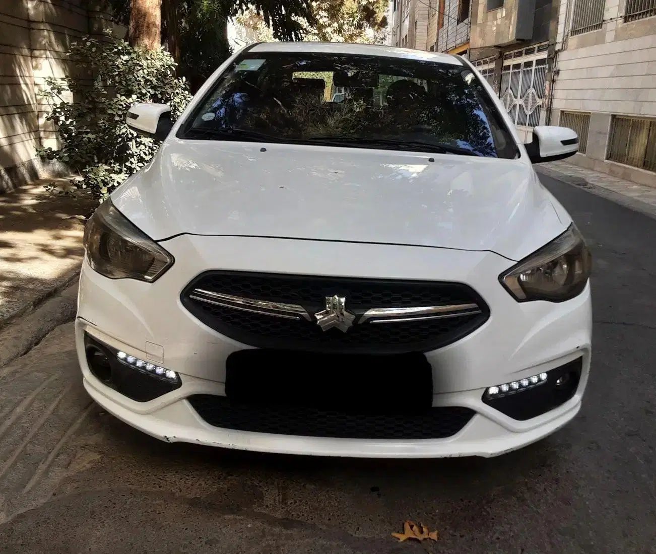 شاهین G دنده ای - 1400