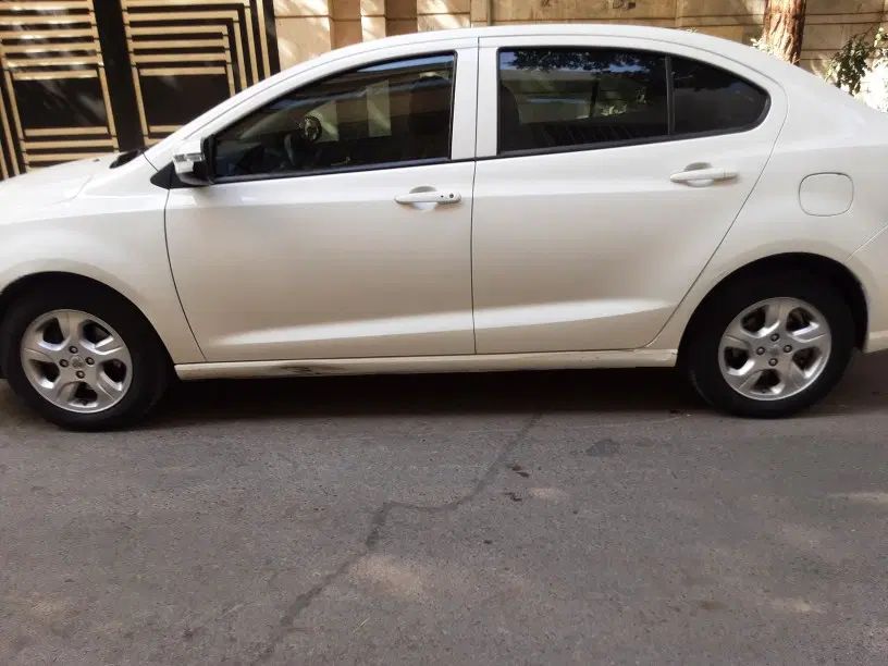 شاهین G دنده ای - 1400