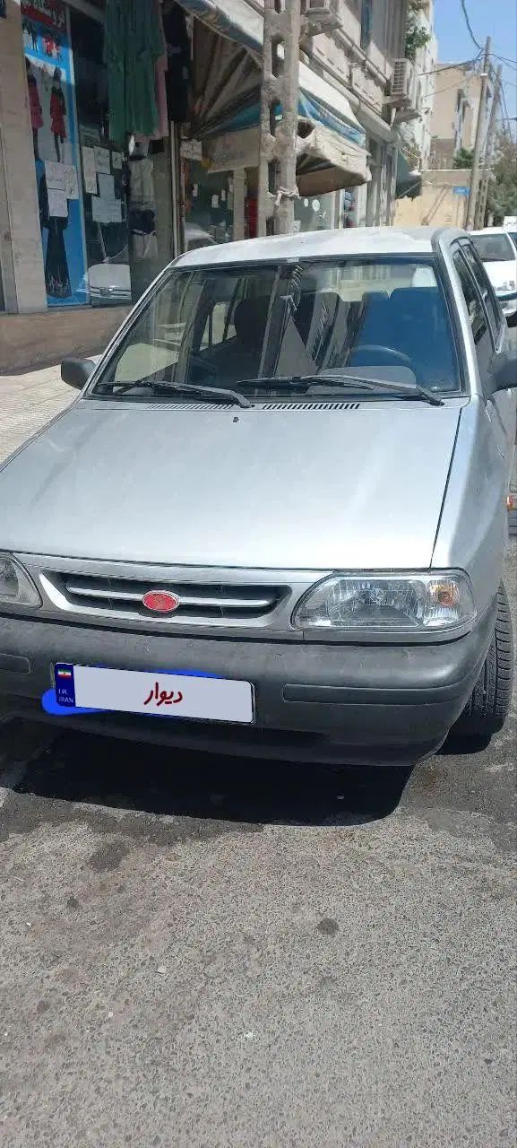 خودرو پراید، صبا آگهی ann_20401228